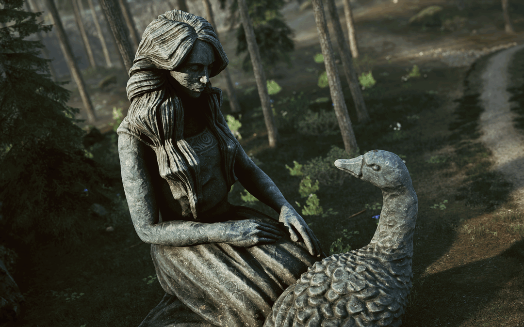 DEVLOG #6 – THE MYTHS